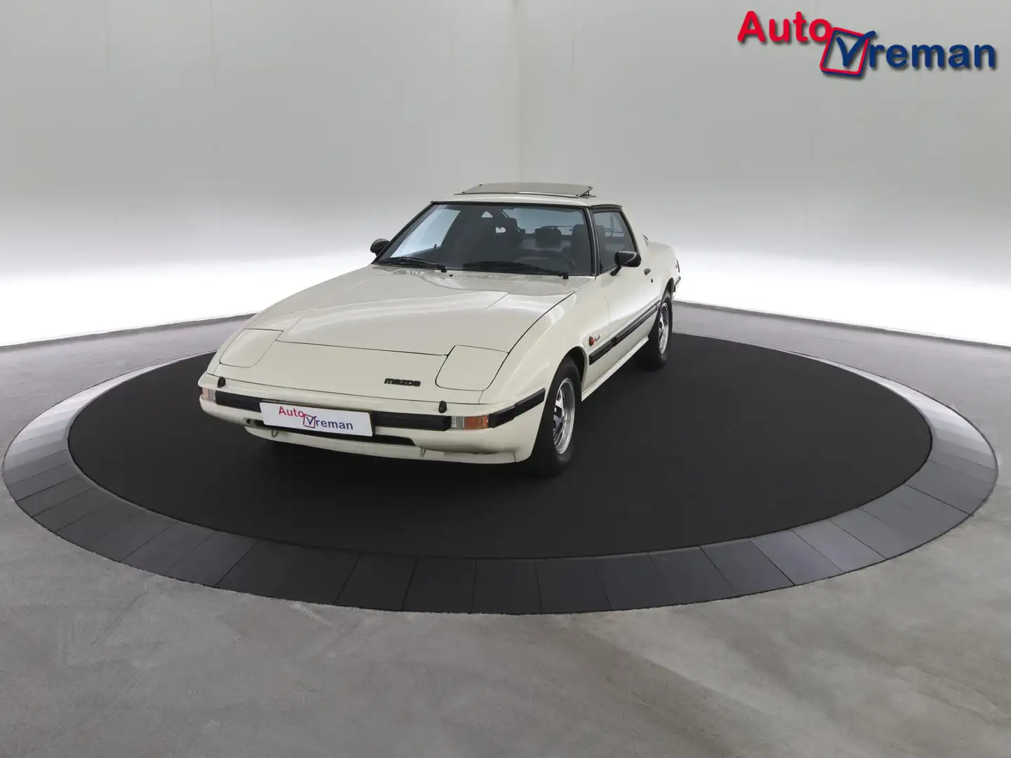 Mazda RX-7 SDX Alb - 1