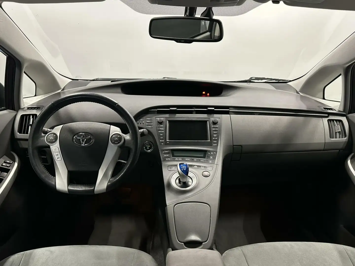 Toyota Prius 1.8 Comfort SCHUIF/KANTELDAK AIRO NAVI CRUISE Сірий - 2