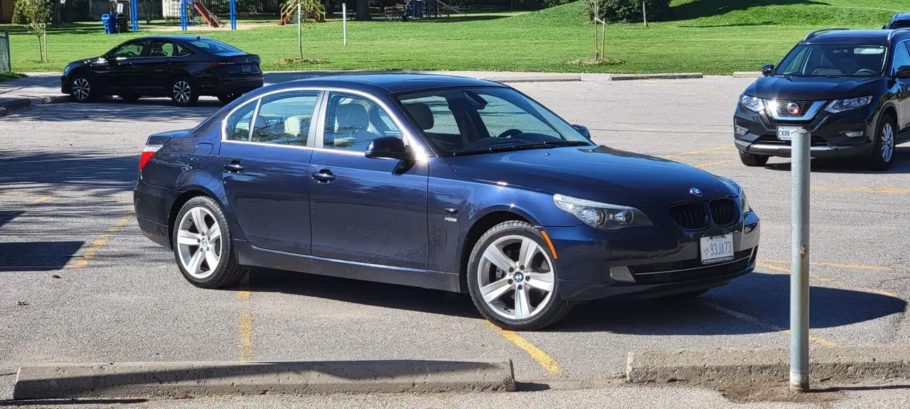 2010 BMW 5 Series