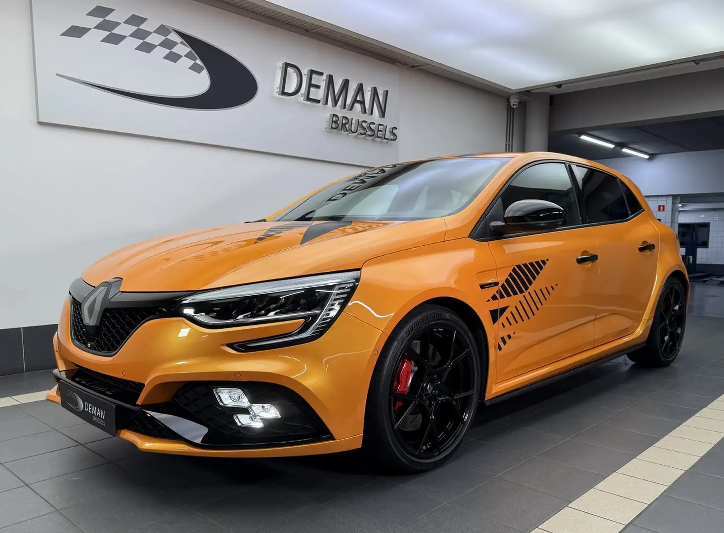 Renault Megane RS Ultime * New!!! * Belgian market only! Orange - 1