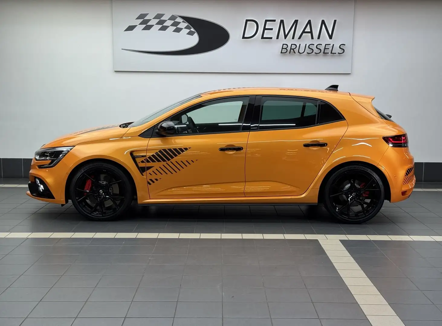 Renault Megane RS Ultime * New!!! * Belgian market only! Orange - 2
