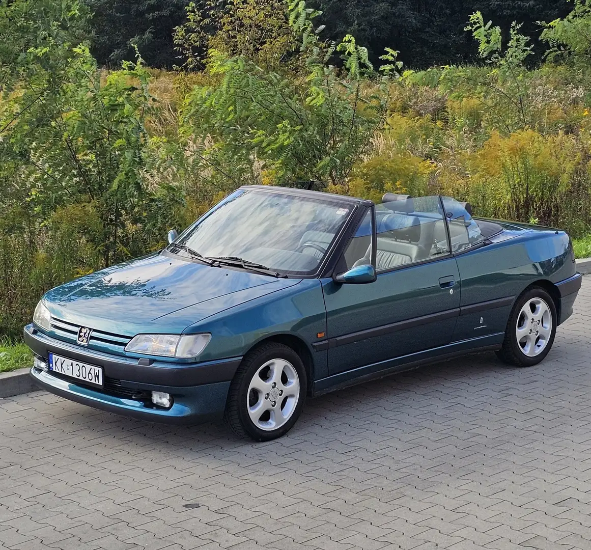 Peugeot 306 Cabriolet 2.0 - 2