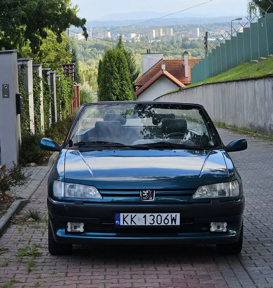 Peugeot 306 Cabriolet 2.0, foto 5