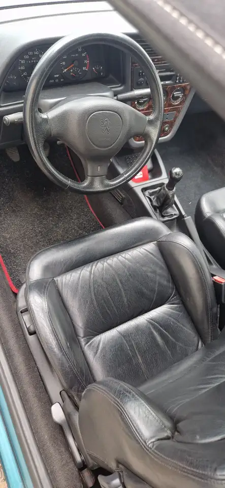Peugeot 306 Cabriolet 2.0, foto 8
