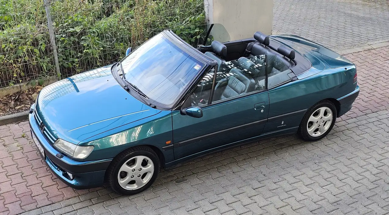 Peugeot 306 Cabriolet 2.0, foto 3