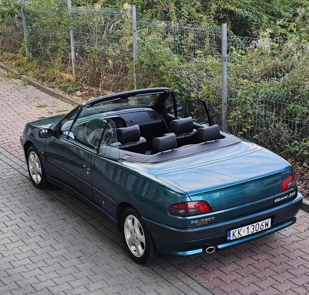 Peugeot 306 Cabriolet 2.0, foto 4