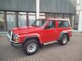 Nissan Patrol 2.8 Turbo D GR H-Zulassung-Nur 108 Tkm-3 Tür. Rot - thumbnail 2
