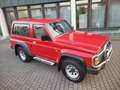 Nissan Patrol 2.8 Turbo D GR H-Zulassung-Nur 108 Tkm-3 Tür. Rot - thumbnail 10
