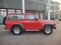 Nissan Patrol 2.8 Turbo D GR H-Zulassung-Nur 108 Tkm-3 Tür. Rot - thumbnail 5