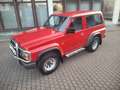 Nissan Patrol 2.8 Turbo D GR H-Zulassung-Nur 108 Tkm-3 Tür. Rot - thumbnail 9