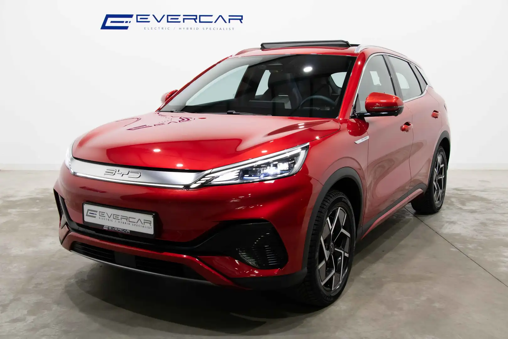 BYD Atto 3 62 kWh Comfort ***HEATED SEATS*CARPLAY*PANO*** - 1