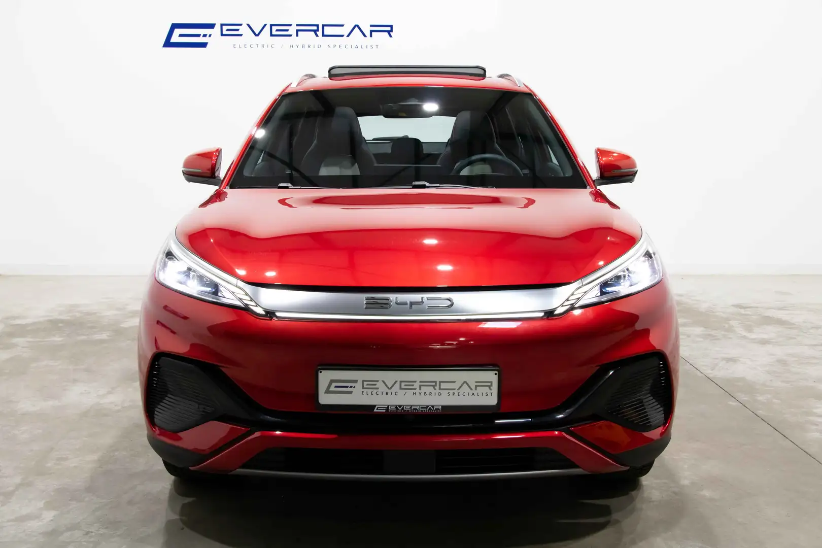 BYD Atto 3 62 kWh Comfort ***HEATED SEATS*CARPLAY*PANO*** - 2