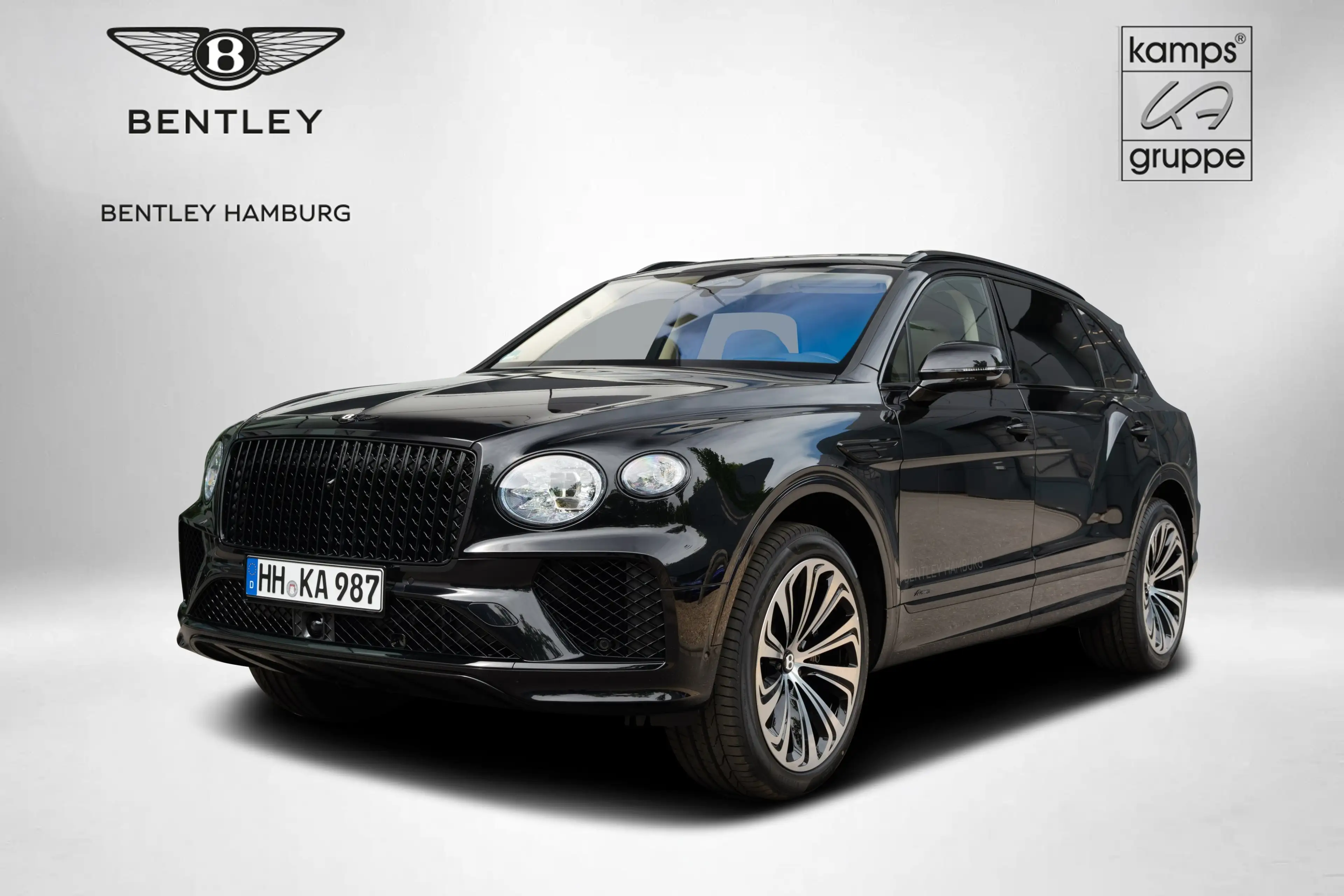Bentley Bentayga V8 EWB Azure V8 *AirlineSeatSpec*