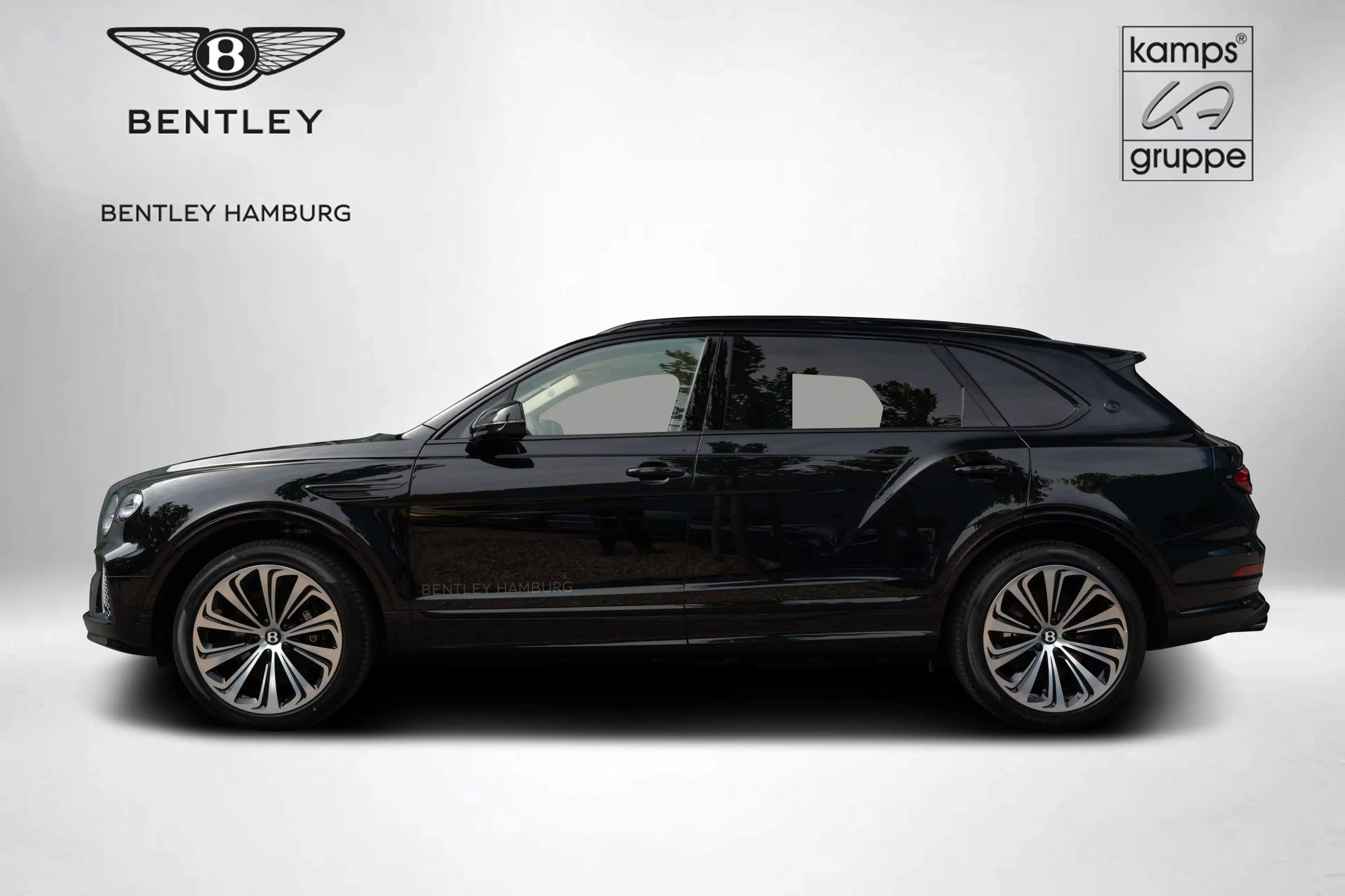 Bentley Bentayga V8 EWB Azure V8 *AirlineSeatSpec* — photo 4