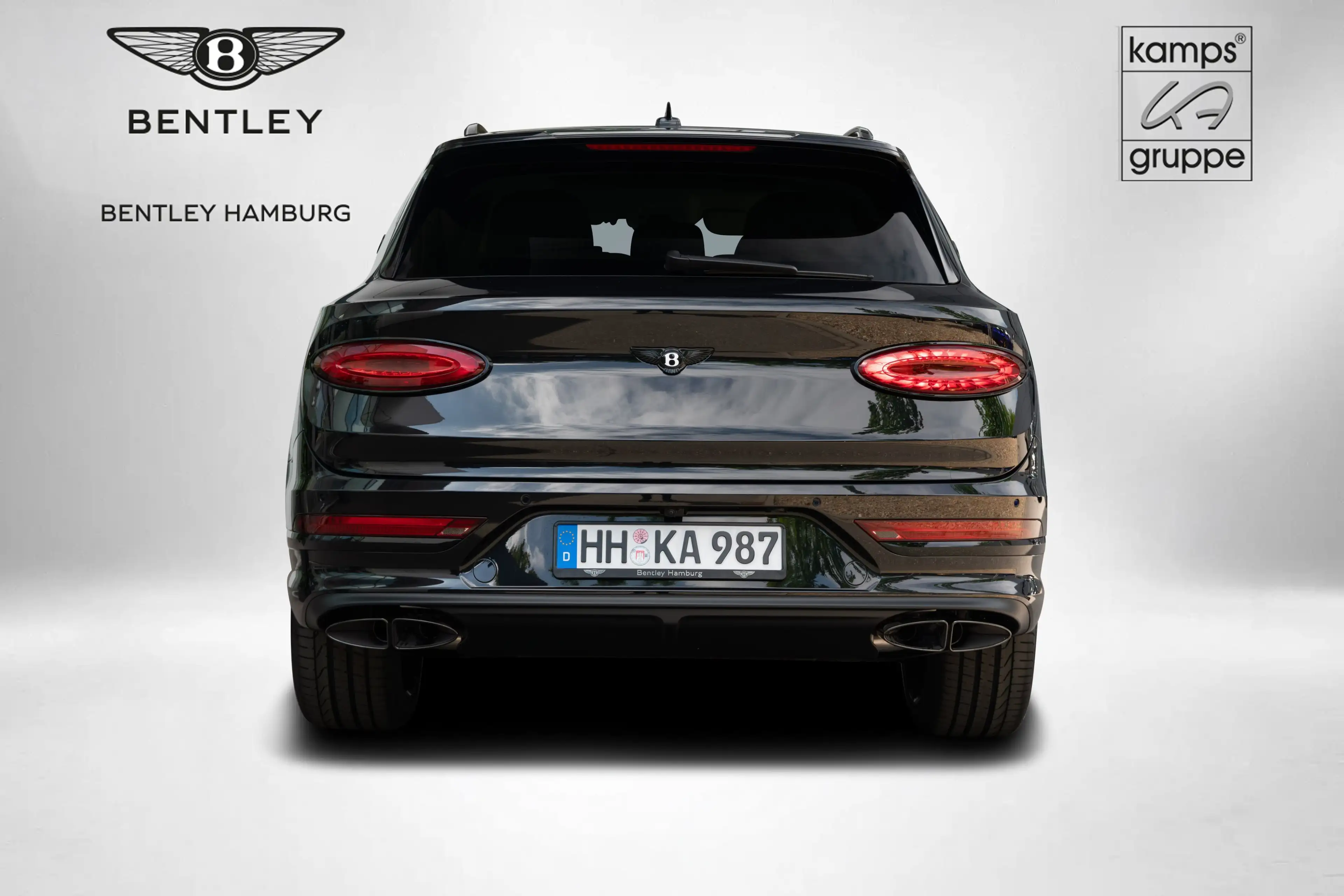 Bentley Bentayga V8 EWB Azure V8 *AirlineSeatSpec* — photo 6