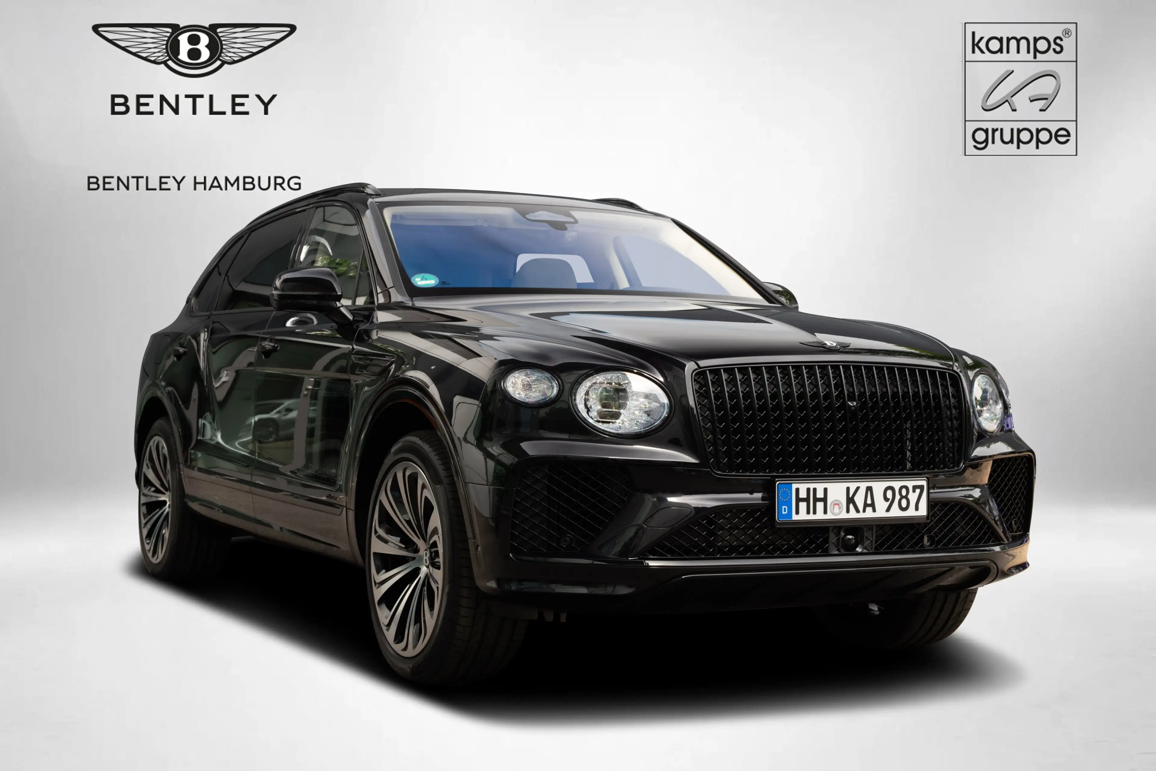 Bentley Bentayga V8 EWB Azure V8 *AirlineSeatSpec* — photo 3