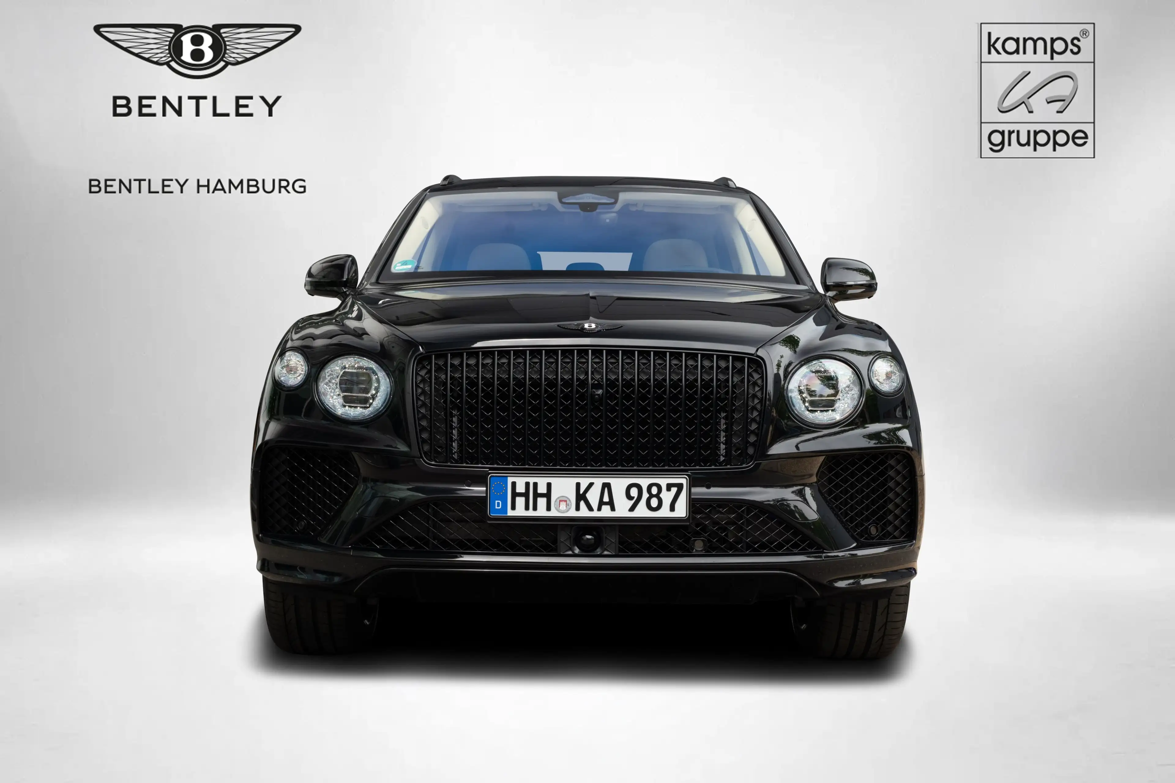 Bentley Bentayga V8 EWB Azure V8 *AirlineSeatSpec* — photo 2