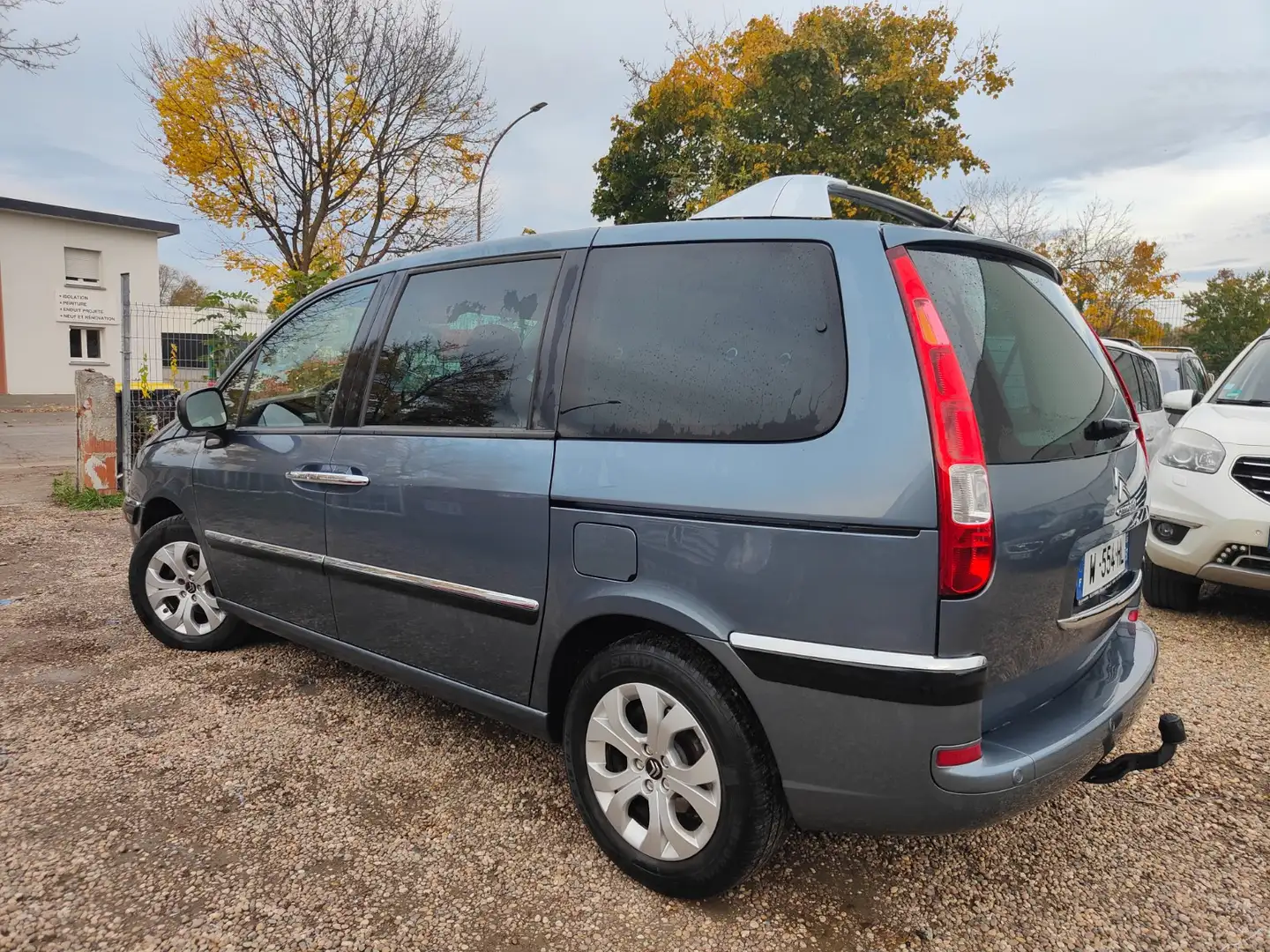 Citroen C8 MILLENIUM II Gris - 2