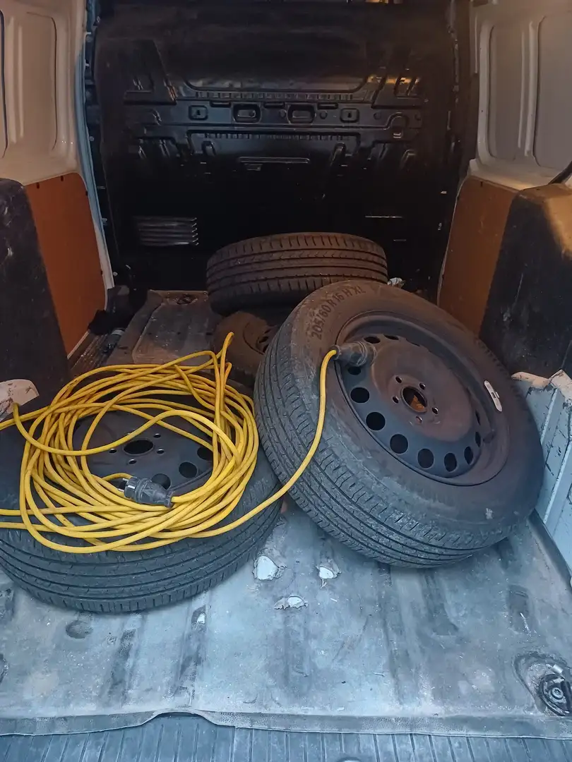 Ford Transit Connect 1,5d - 2