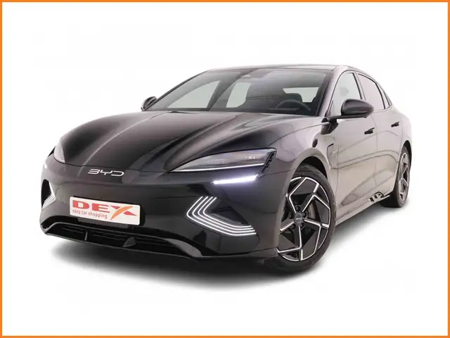 BYD Seal Design 82.5 kWh 570 km + Pano + Leather + Dynaudio + Navi