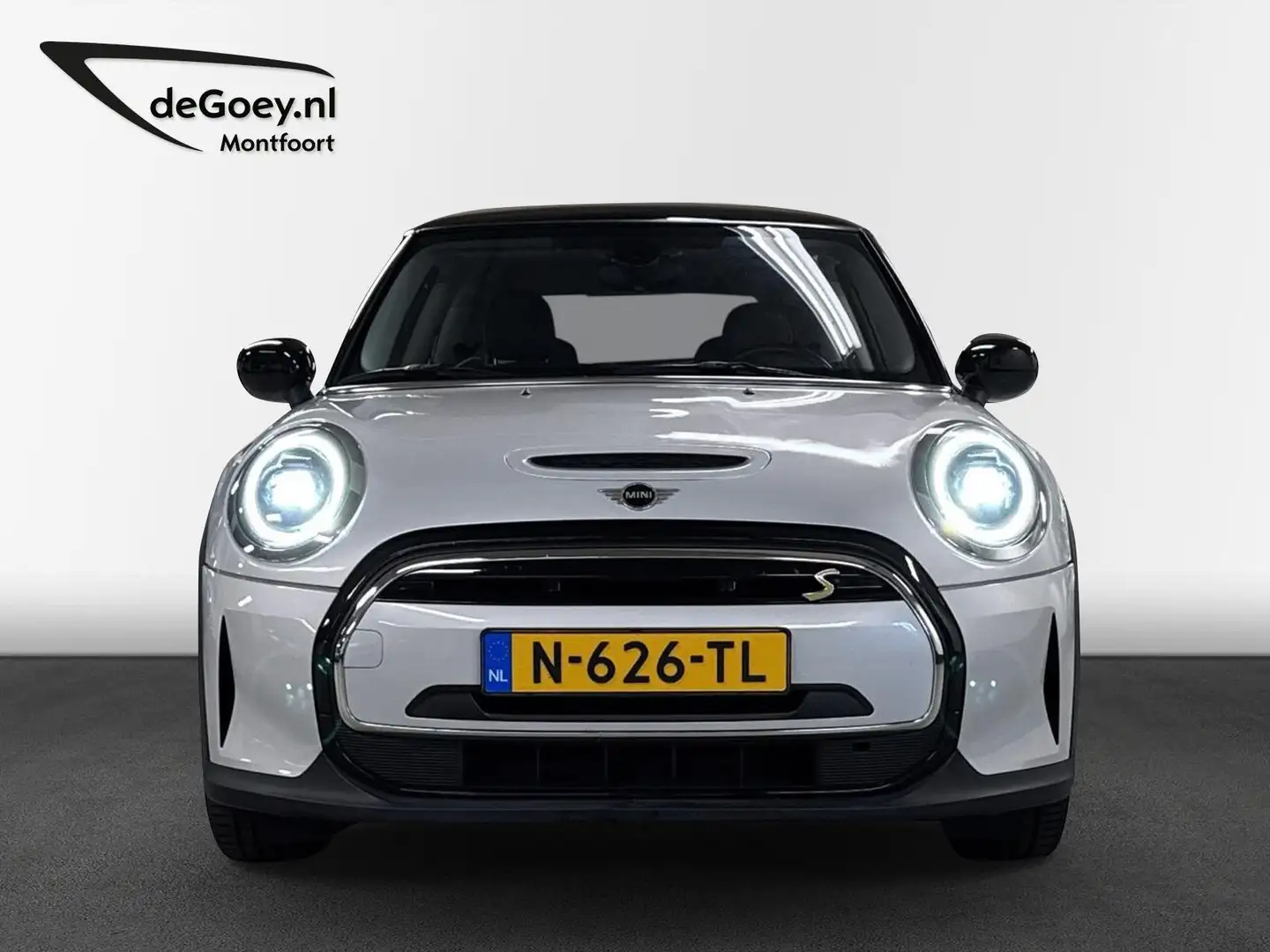 MINI Mini Electric Business Edition 33 kWh Wit - 2