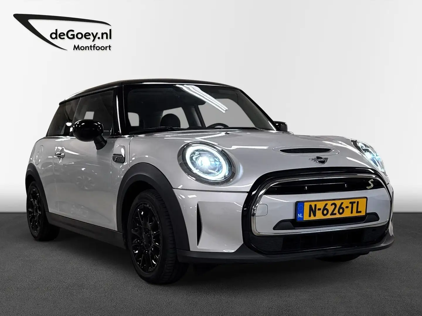 MINI Mini Electric Business Edition 33 kWh Blanco - 1
