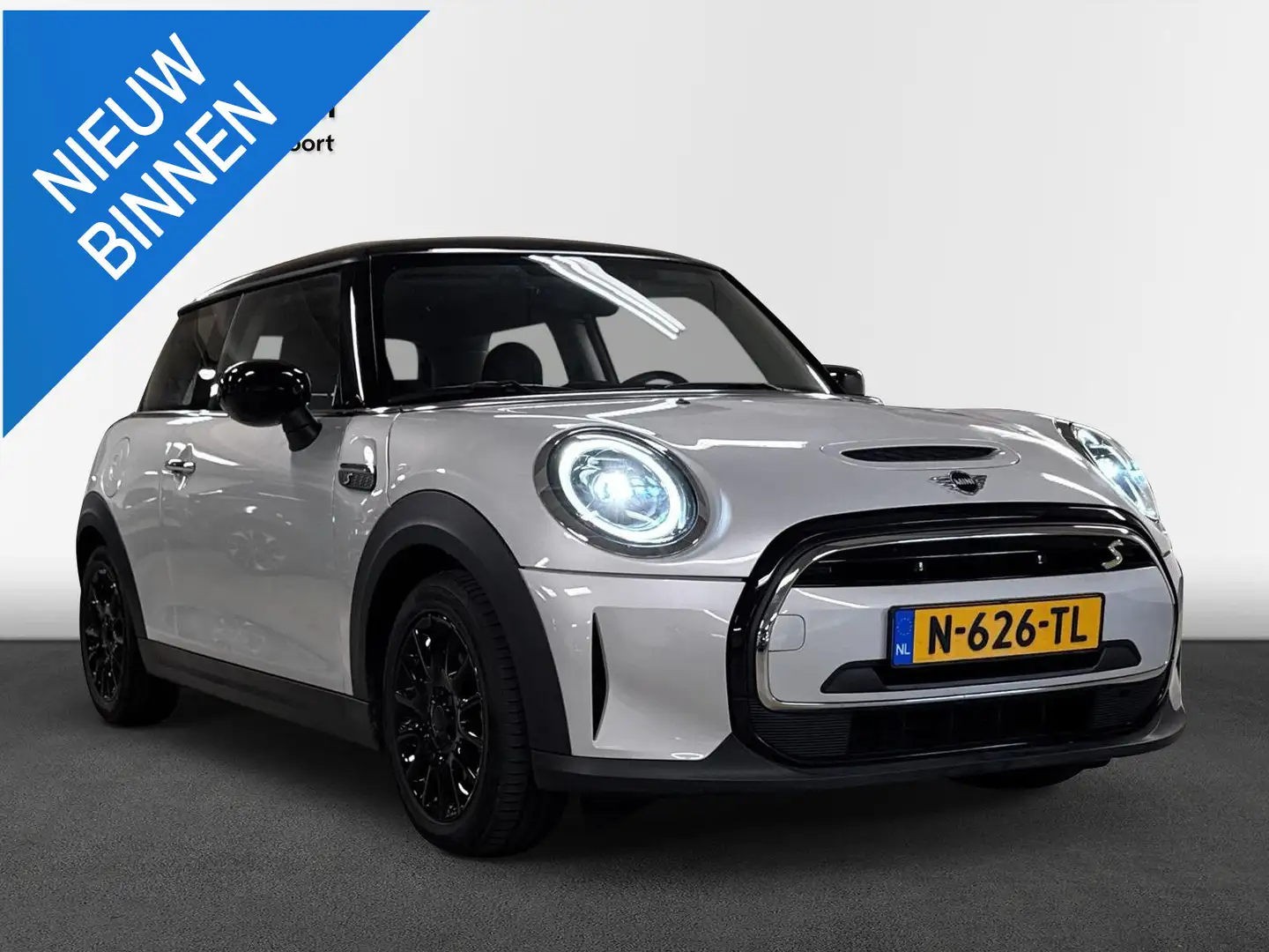 MINI Mini Electric Business Edition 33 kWh Wit - 1
