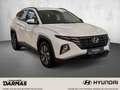 Hyundai TUCSON 1,6l Hybrid Funktionspaket Navipaket uvm Blanco - thumbnail 4