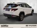 Hyundai TUCSON 1,6l Hybrid Funktionspaket Navipaket uvm Blanco - thumbnail 6