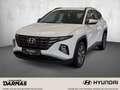 Hyundai TUCSON 1,6l Hybrid Funktionspaket Navipaket uvm Blanco - thumbnail 1