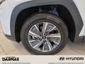 Hyundai TUCSON 1,6l Hybrid Funktionspaket Navipaket uvm Weiß - thumbnail 10