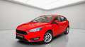 Ford Focus 1.5TDCi Titanium 120 Rojo - thumbnail 13