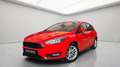 Ford Focus 1.5TDCi Titanium 120 Rojo - thumbnail 1