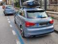 Audi A1 1.2 tfsi Ambition Sline Blu/Azzurro - thumbnail 4
