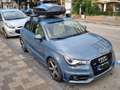 Audi A1 1.2 tfsi Ambition Sline Blu/Azzurro - thumbnail 2