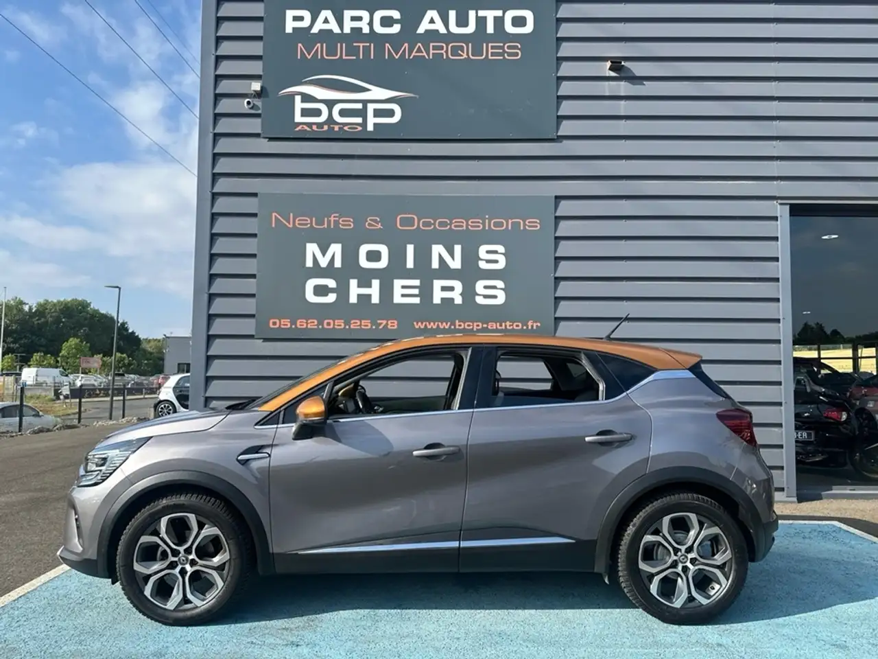 Renault Captur — photo 4