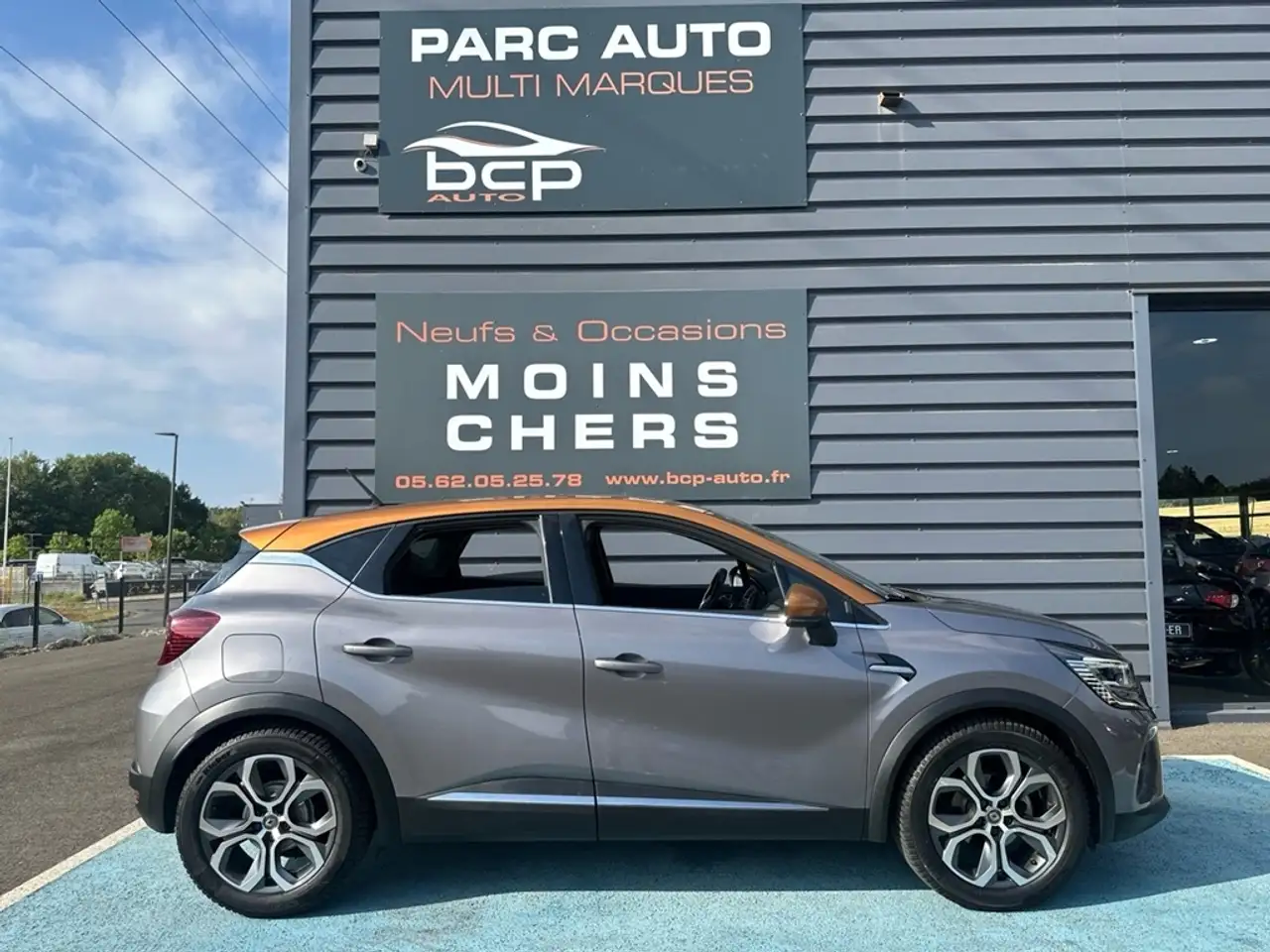 Renault Captur — photo 6