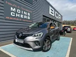 Renault Captur 1.5 BLUE DCI 115CH INTENS EDC