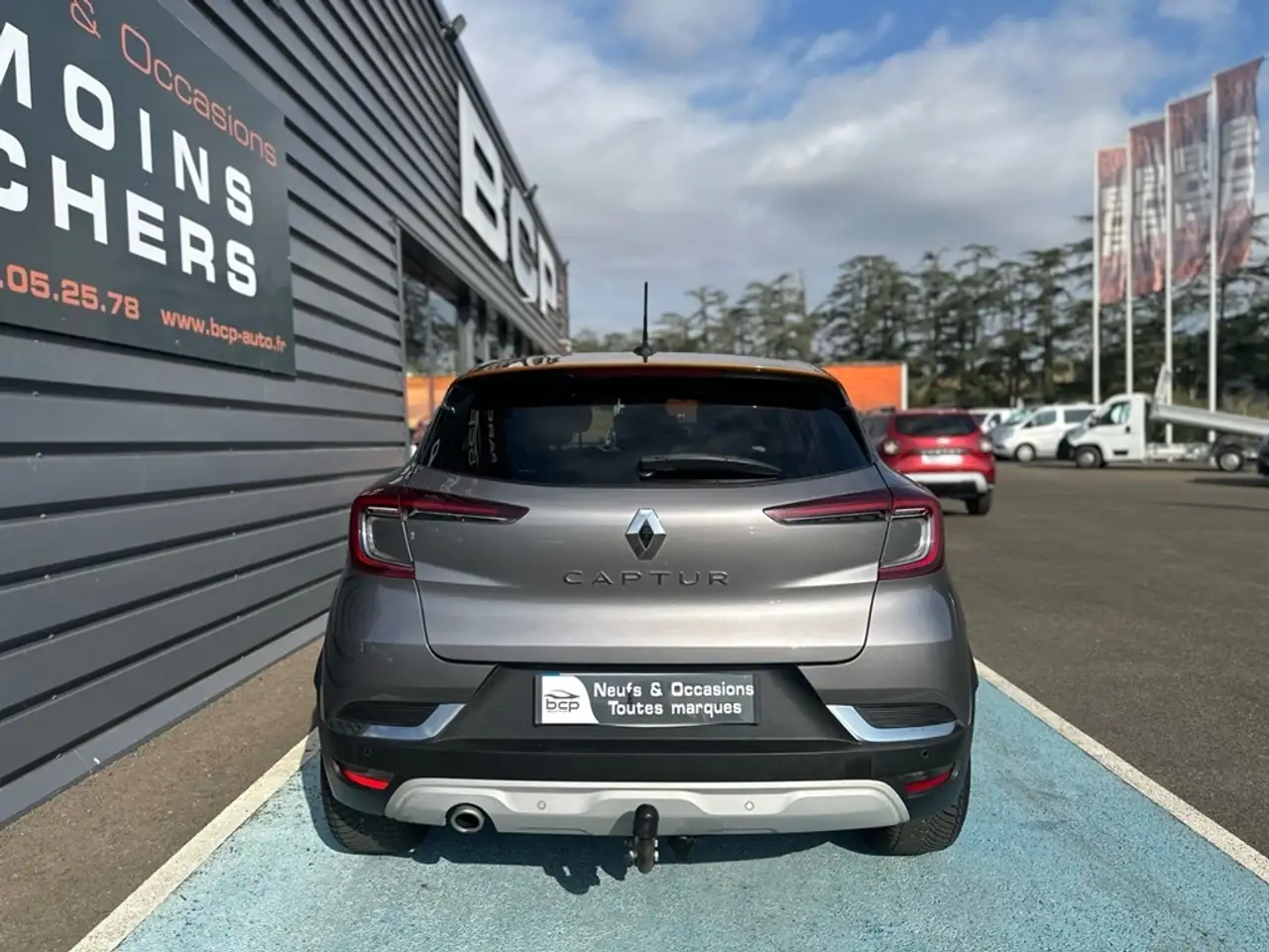 Renault Captur — photo 5