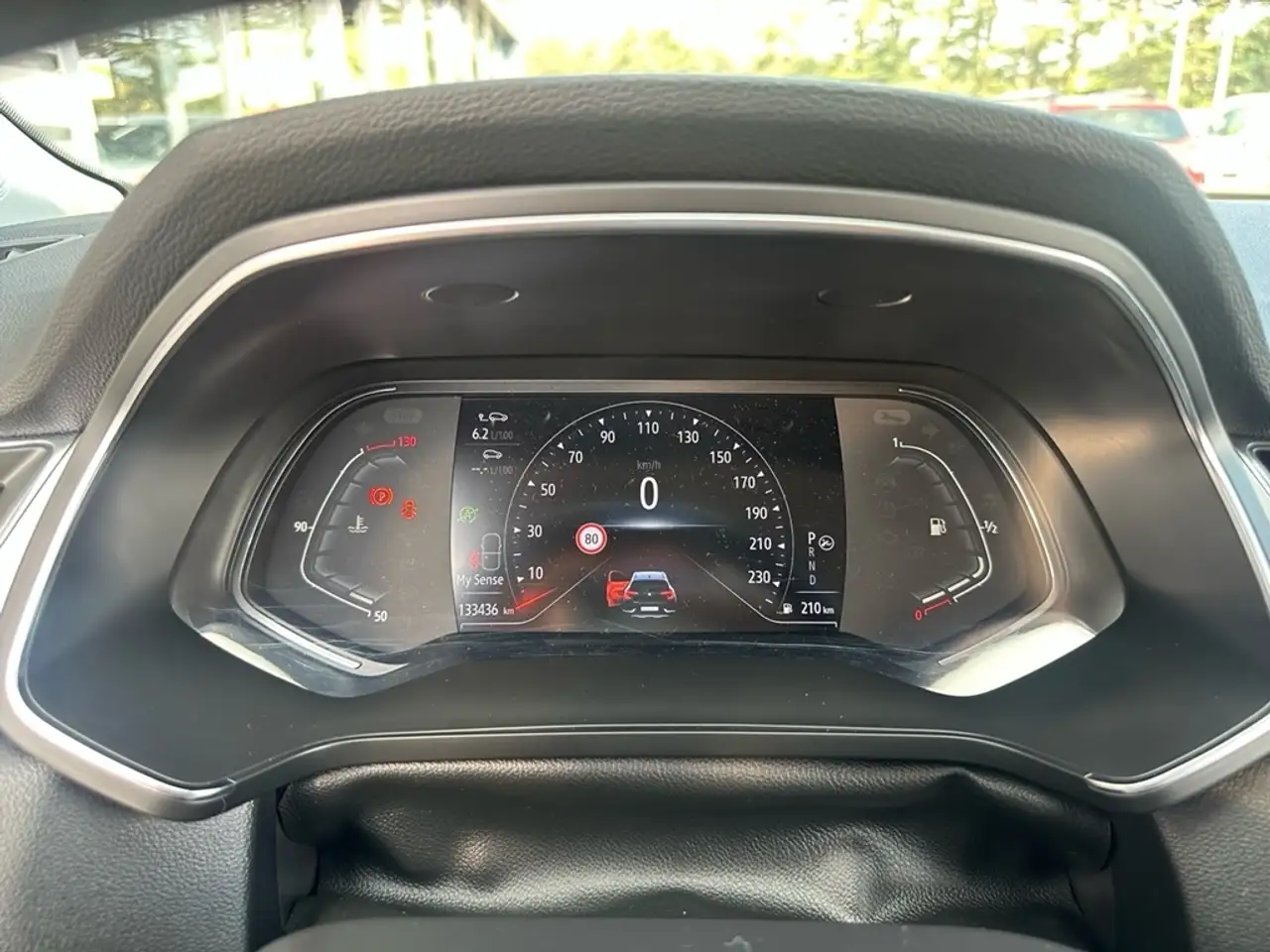 Renault Captur — photo 13