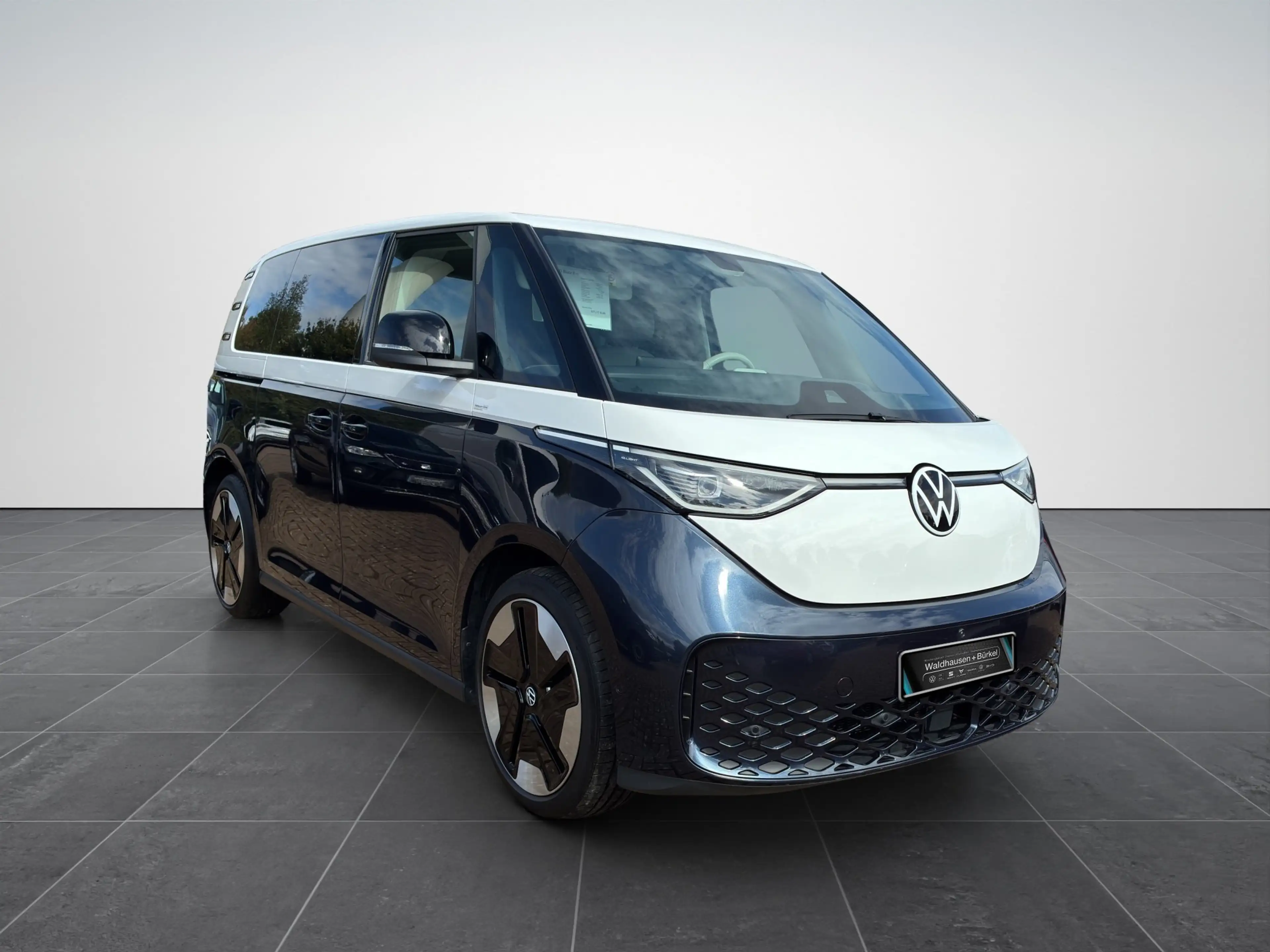 Volkswagen ID. Buzz ID.Buzz CarPlay|360°|AHK|Matrix|LED|Massage|SHZ — photo 11
