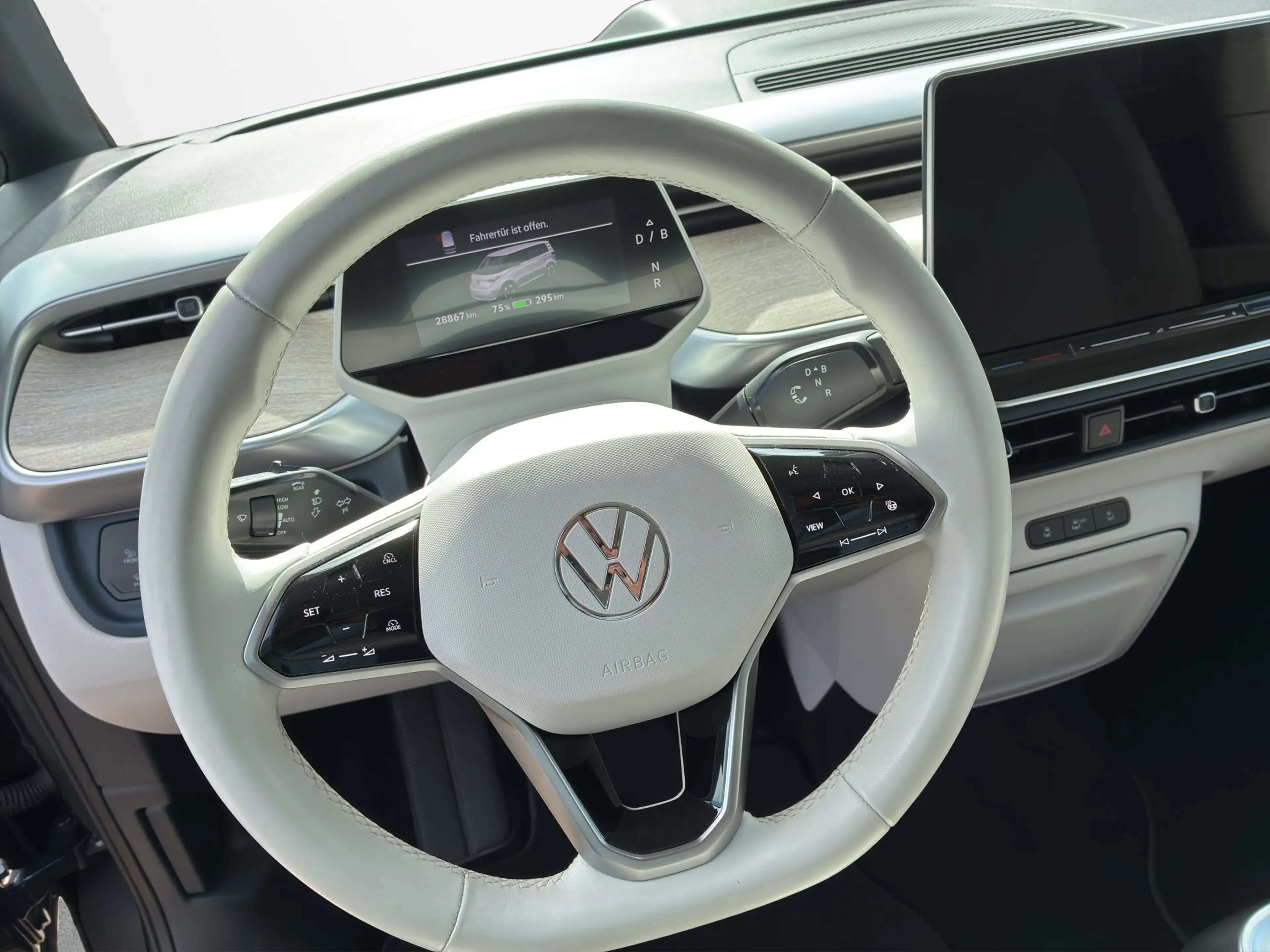 Volkswagen ID. Buzz ID.Buzz CarPlay|360°|AHK|Matrix|LED|Massage|SHZ — photo 13