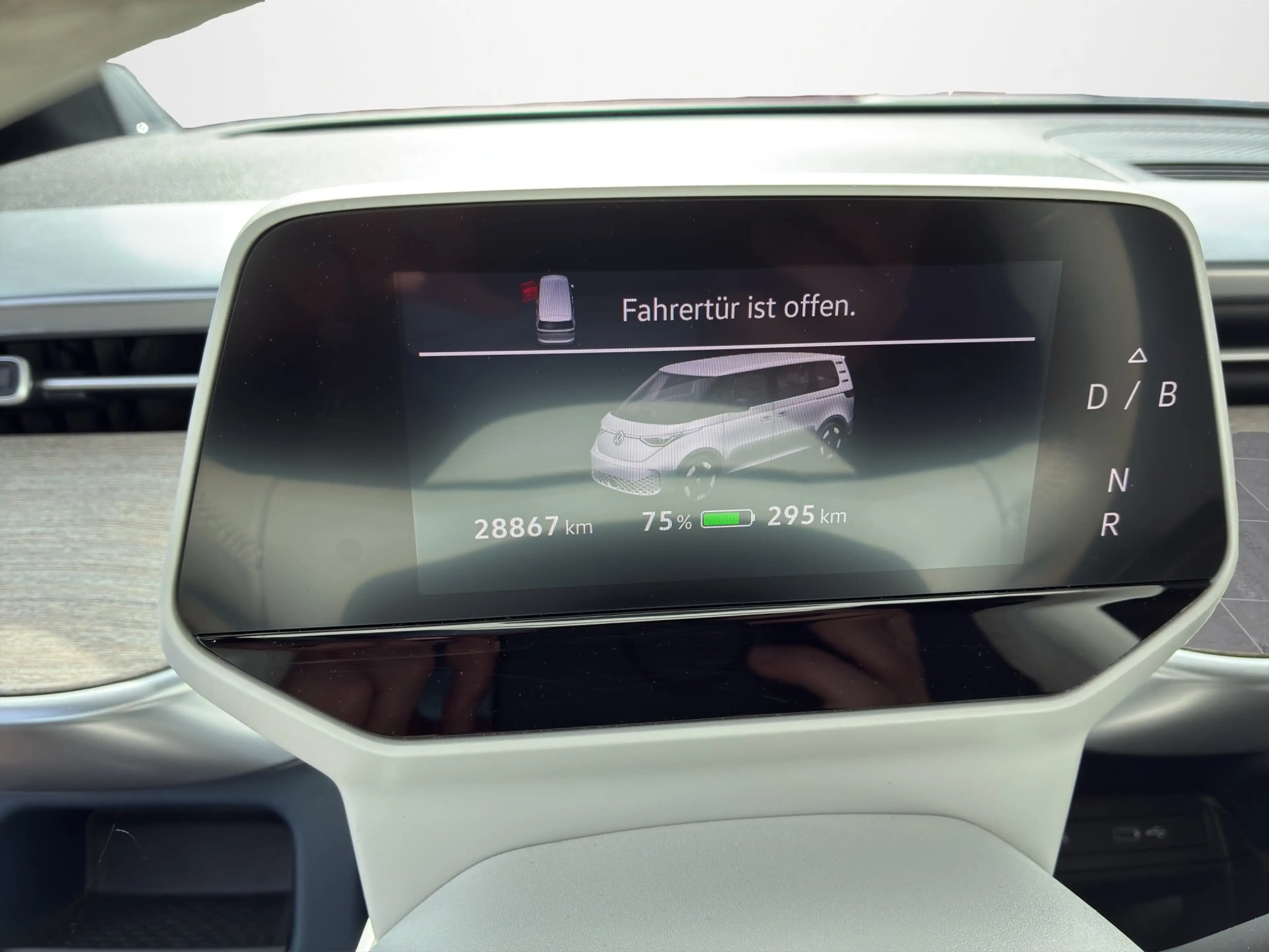 Volkswagen ID. Buzz ID.Buzz CarPlay|360°|AHK|Matrix|LED|Massage|SHZ — photo 14