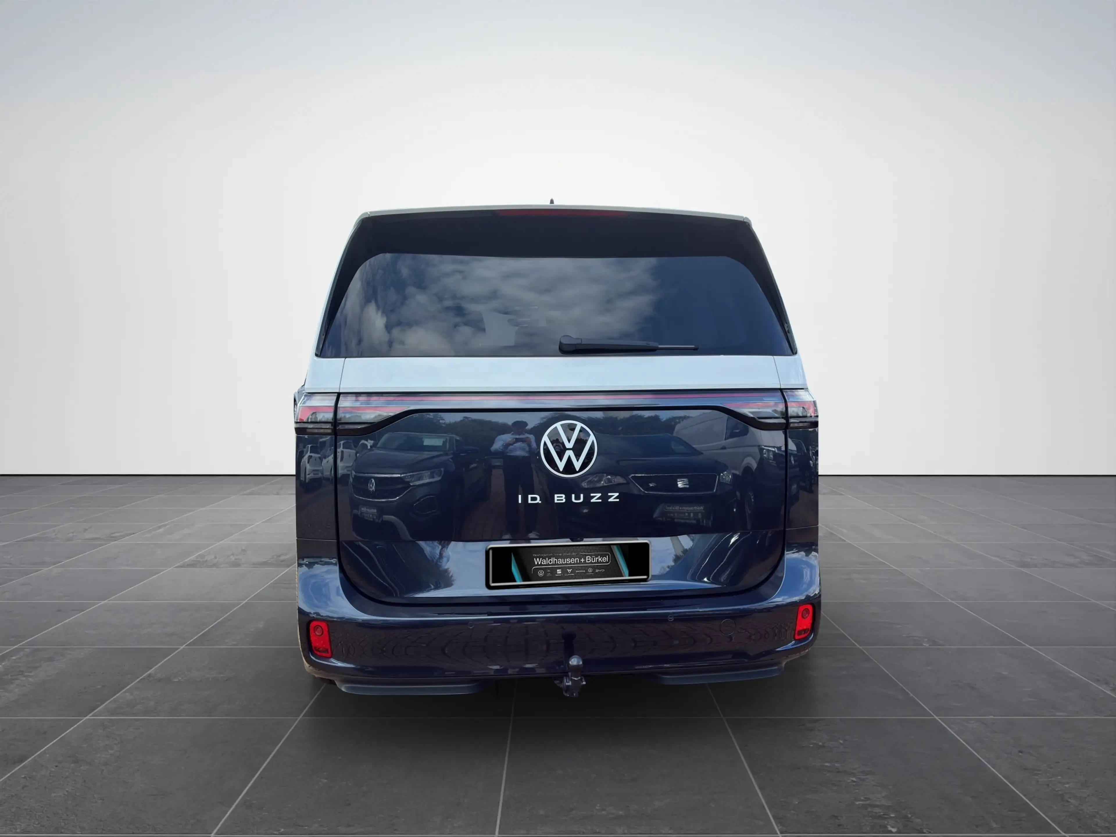 Volkswagen ID. Buzz ID.Buzz CarPlay|360°|AHK|Matrix|LED|Massage|SHZ — photo 8