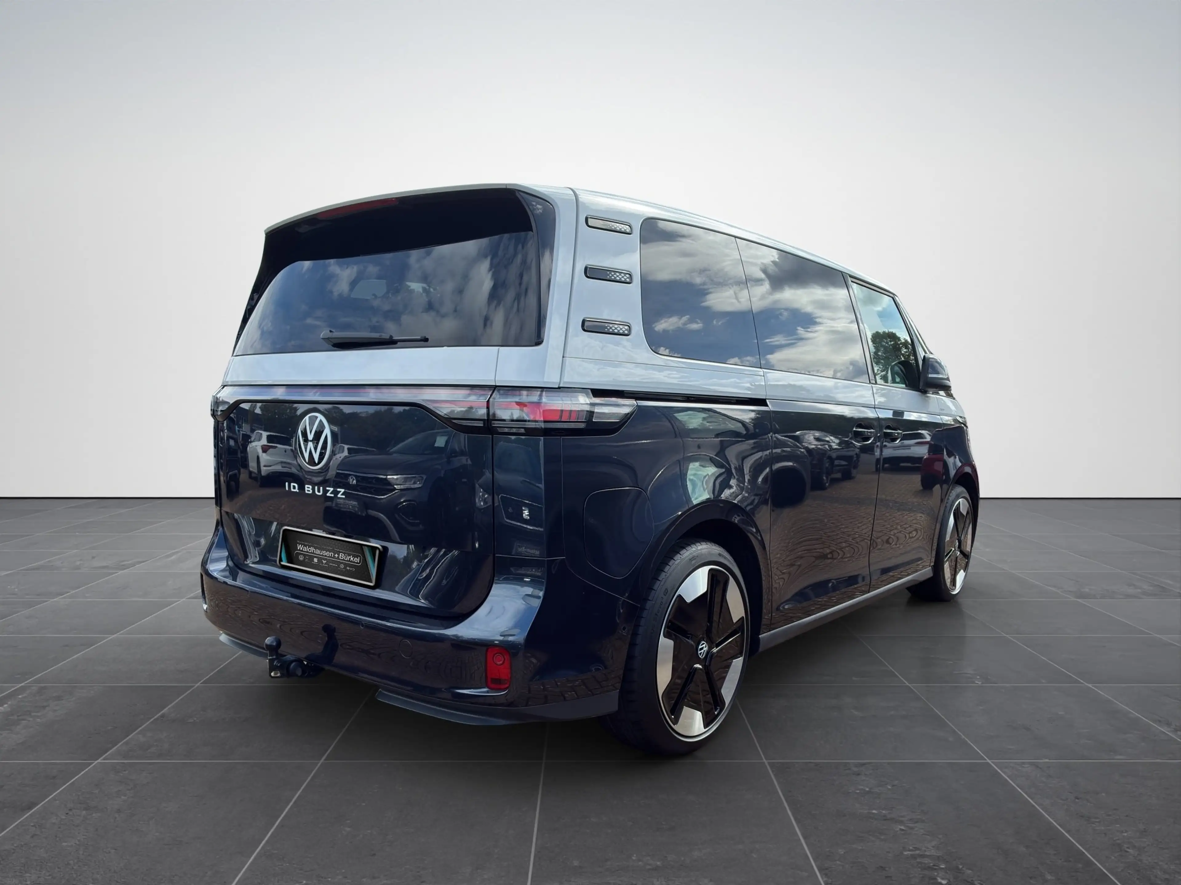 Volkswagen ID. Buzz ID.Buzz CarPlay|360°|AHK|Matrix|LED|Massage|SHZ — photo 9