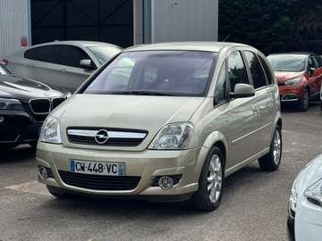 Meriva 1.7 CDTI - 125 FAP Cosmo