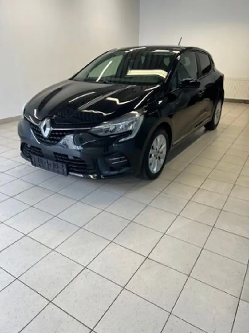 Renault Clio Experience Schwarz - 2