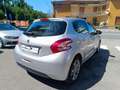 Peugeot 208 208 1.2vti Allure 80.000KM CERTIFICATI SENSORI P. Zilver - thumbnail 5
