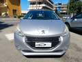 Peugeot 208 208 1.2vti Allure 80.000KM CERTIFICATI SENSORI P. Zilver - thumbnail 2