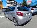 Peugeot 208 208 1.2vti Allure 80.000KM CERTIFICATI SENSORI P. Zilver - thumbnail 7